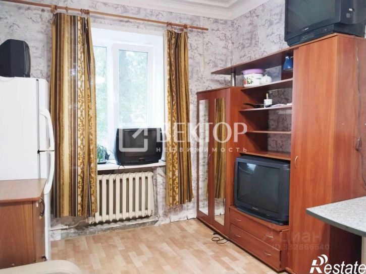 Комната Красноармейская улица