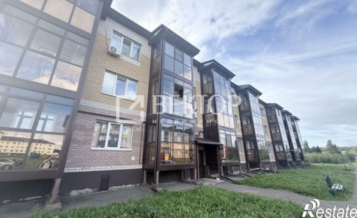 1-комн квартира мкр "Венеция", 65,  д. 65