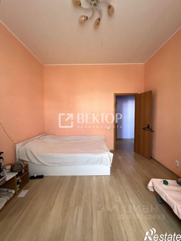 1-комн квартира Островский пр-д, 2,  д. 2