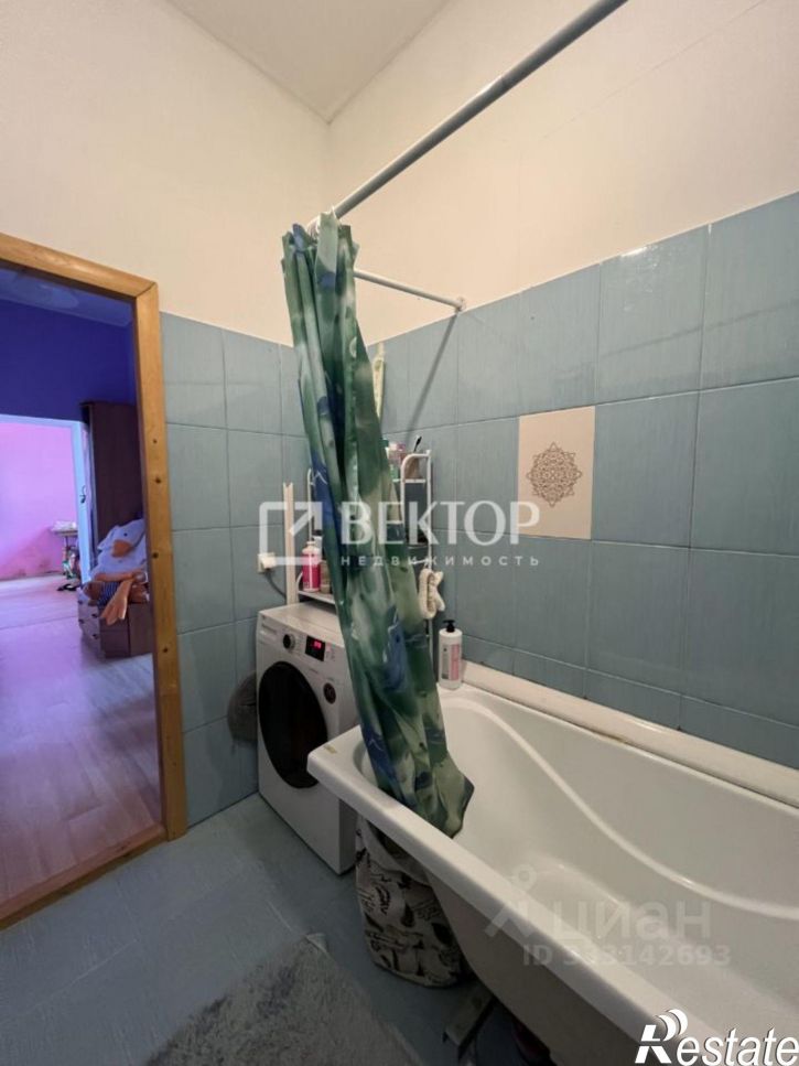 1-комн квартира Островский пр-д, 2,  д. 2