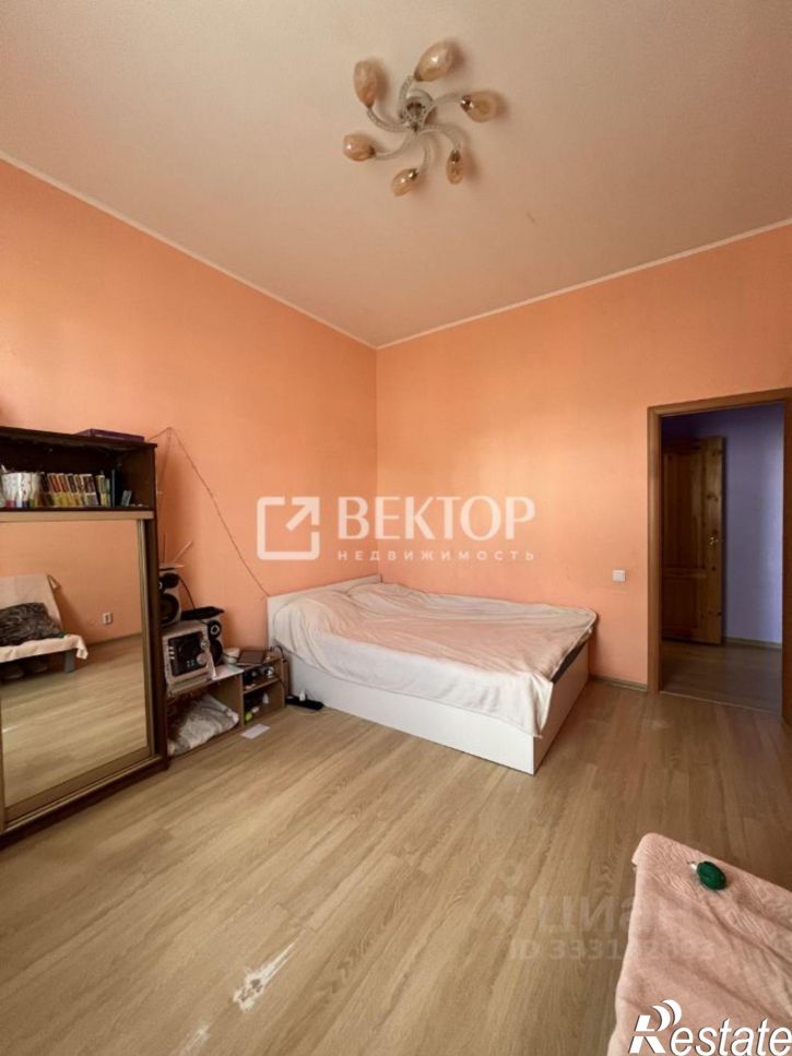 1-комн квартира Островский пр-д, 2,  д. 2