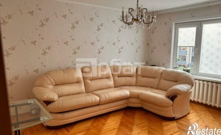 3-комн квартира поселок Новый, 7,  д. 7