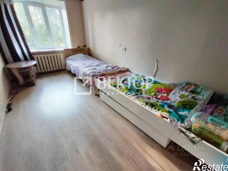 2-комн квартира ул Загородная 1-я, 54,  д. 54