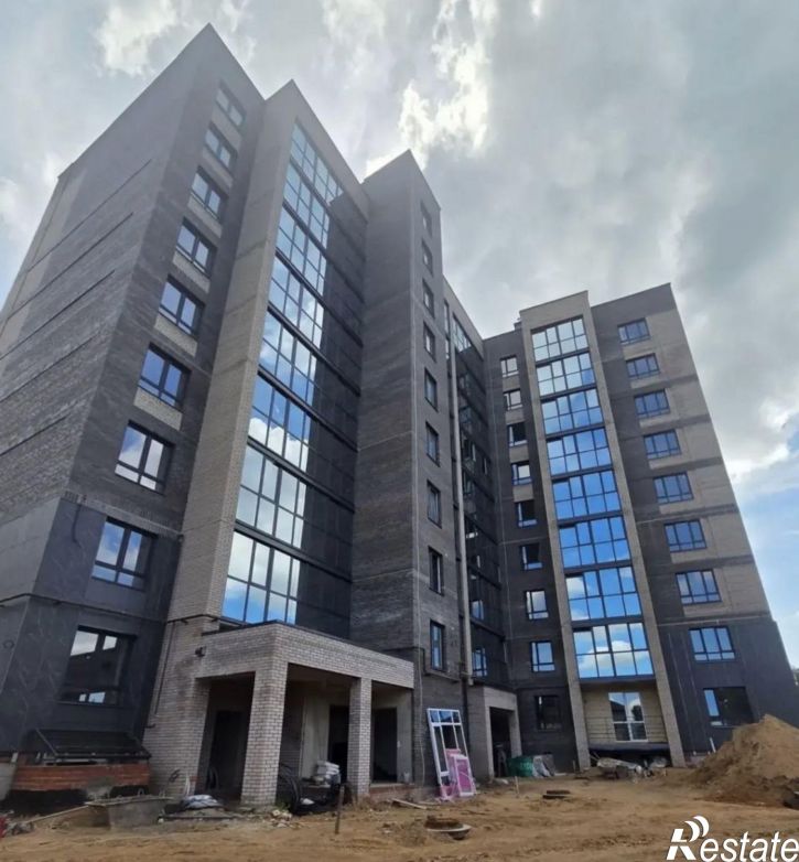 1-комн квартира в новом доме Рабочая 5-я ул, 49