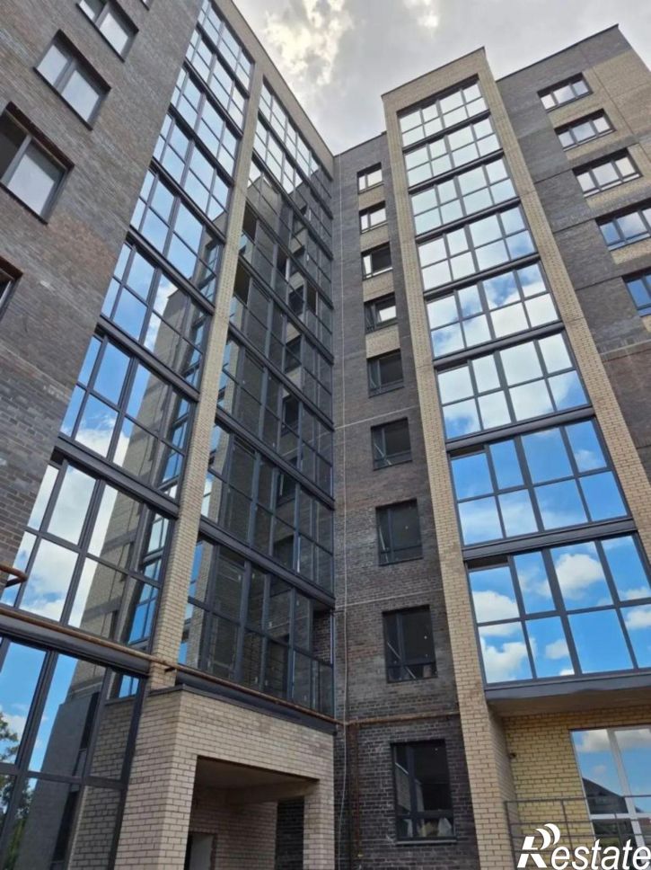 1-комн квартира в новом доме Рабочая 5-я ул, 49