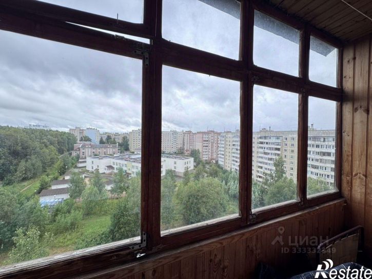 1-комн квартира мкр Давыдовский-3, 40,  д. 40