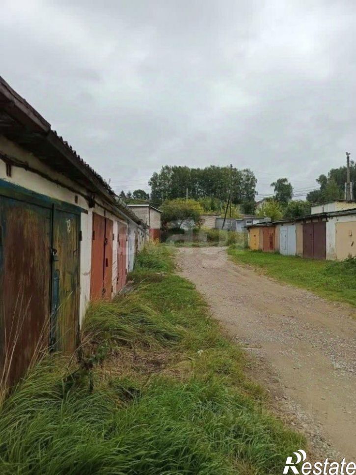 Гараж/парковка городской округ Кострома