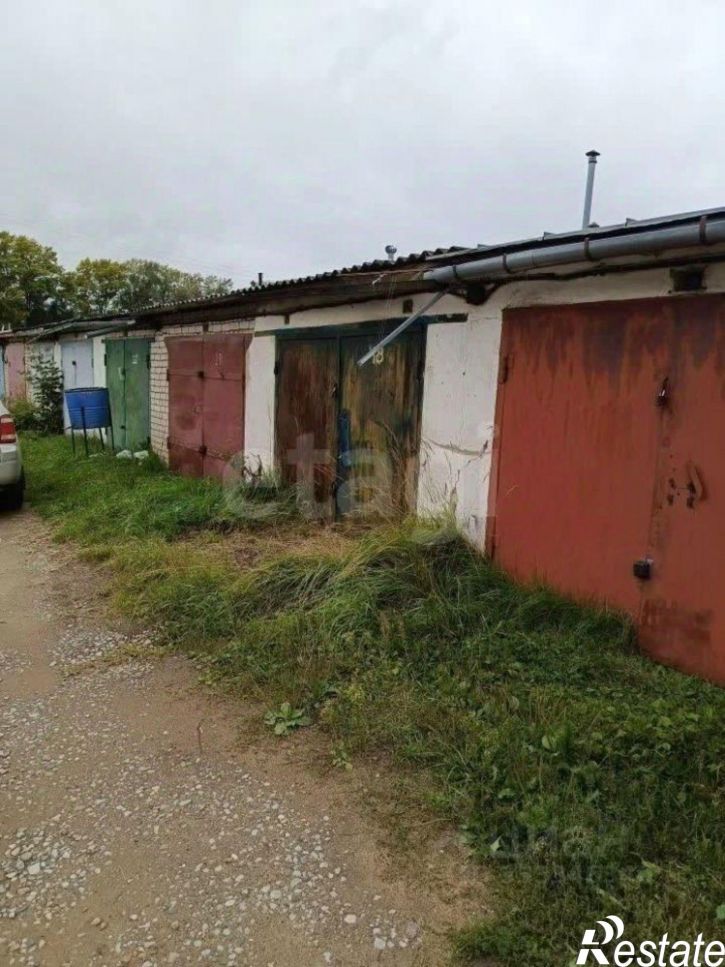 Гараж/парковка городской округ Кострома