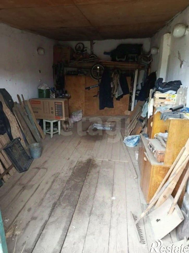 Гараж/парковка городской округ Кострома