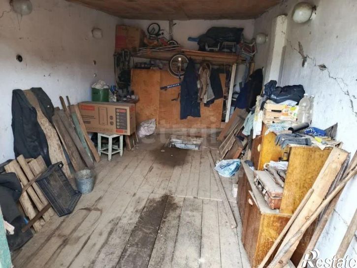 Гараж/парковка городской округ Кострома