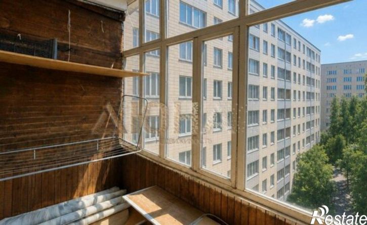 1-комн квартира ул Самоковская, 3,  д. 3
