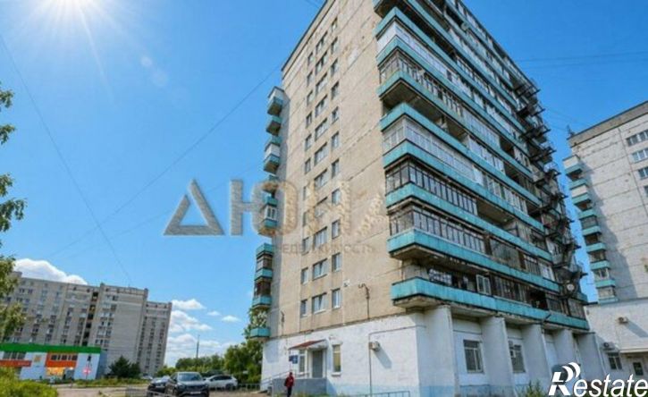 1-комн квартира ул Самоковская, 3,  д. 3