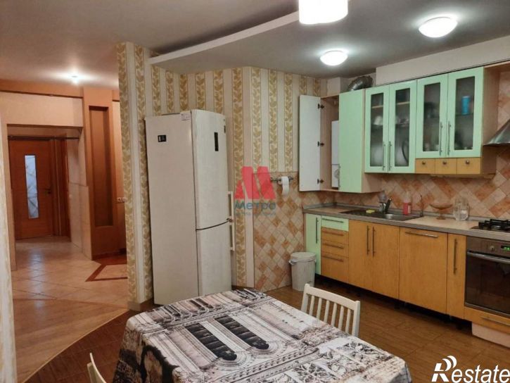 3-комн квартира Смоленская улица, д.6б