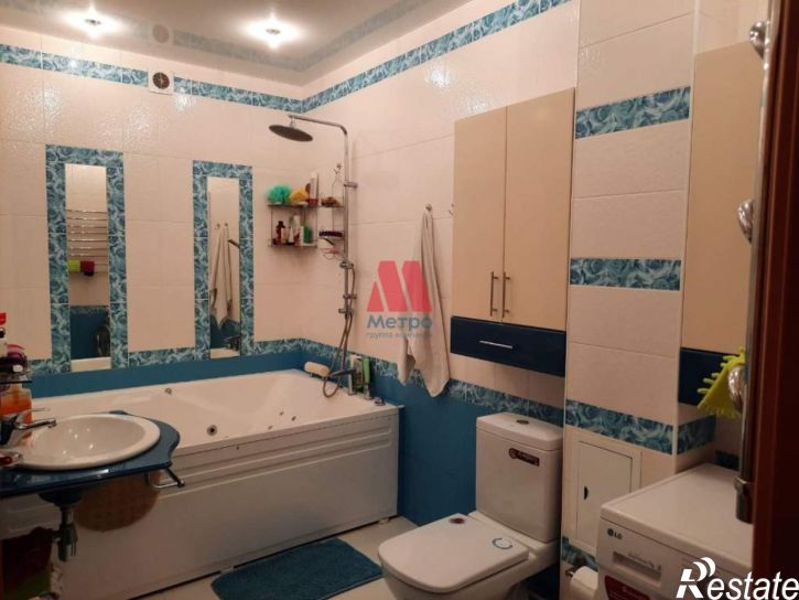 3-комн квартира Смоленская улица, д.6б