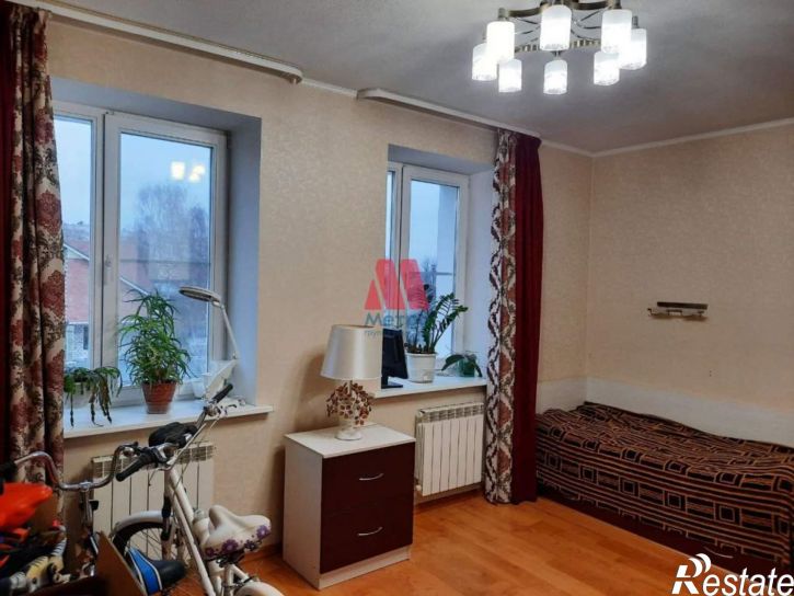 3-комн квартира Смоленская улица, д.6б