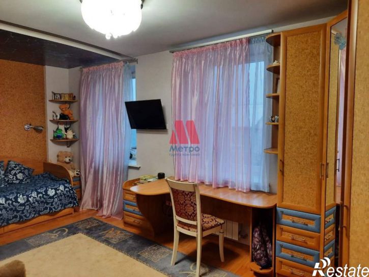 3-комн квартира Смоленская улица, д.6б