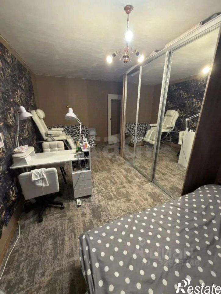 2-комн квартира пр-кт Мира, 90,  д. 90