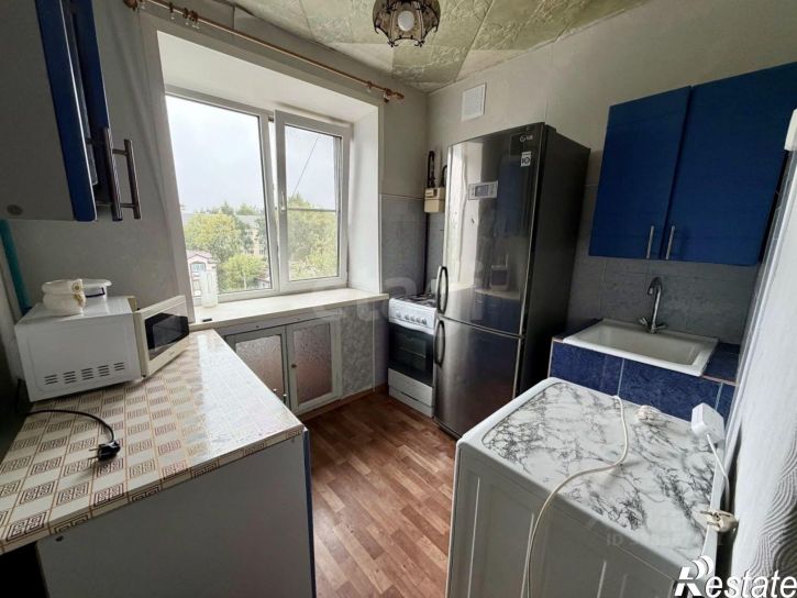 2-комн квартира ул Калиновская, 24,  д. 24