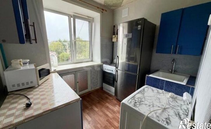 2-комн квартира ул Калиновская, 24,  д. 24