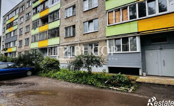 2-комн квартира мкр Давыдовский-1, 12,  д. 12