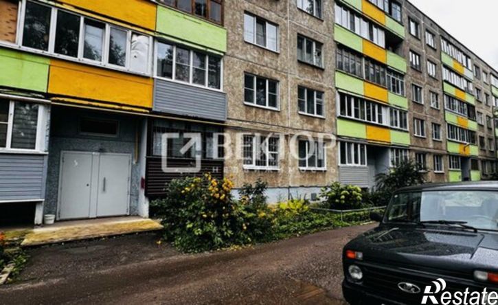 2-комн квартира мкр Давыдовский-1, 12,  д. 12