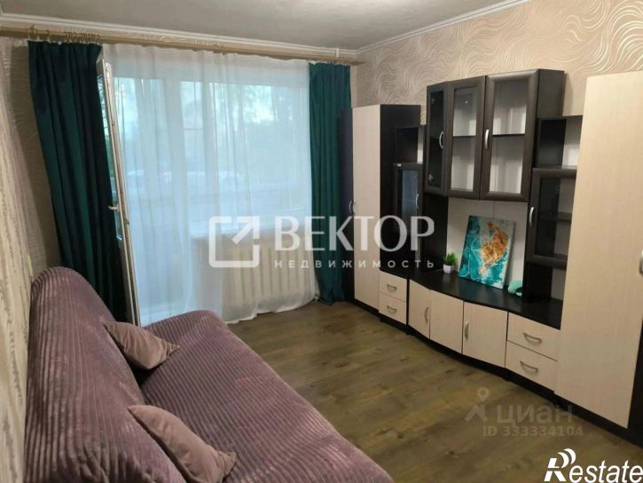 1-комн квартира мкр Давыдовский-1, 14,  д. 14
