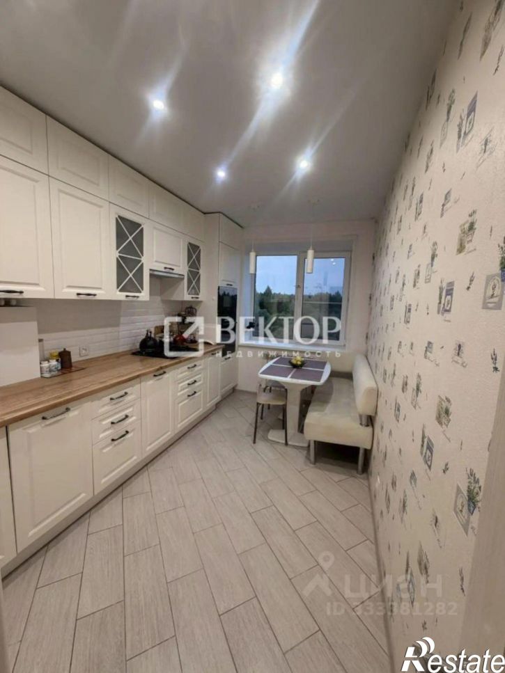 2-комн квартира Некрасовское шоссе, 34а 1,  д. 34а 1,  к. 1