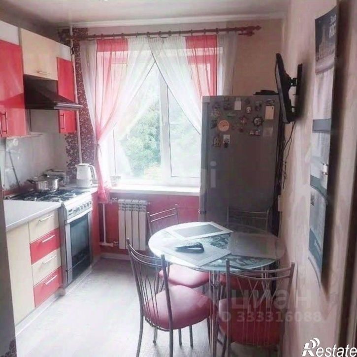 2-комн квартира мкр Давыдовский-1, 4,  д. 4