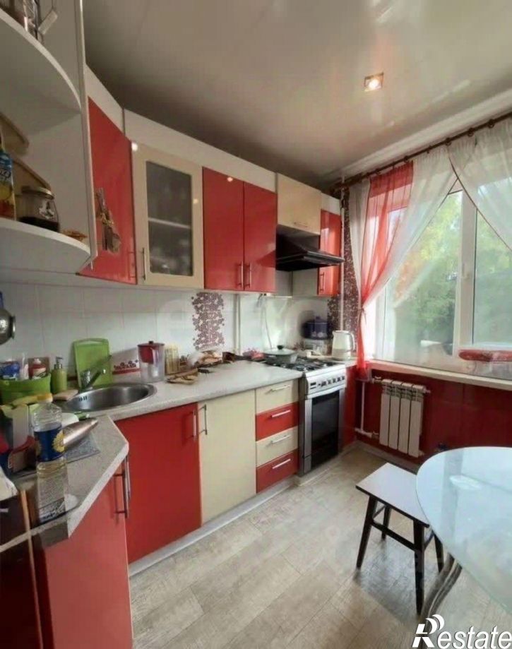 2-комн квартира мкр Давыдовский-1, 4,  д. 4