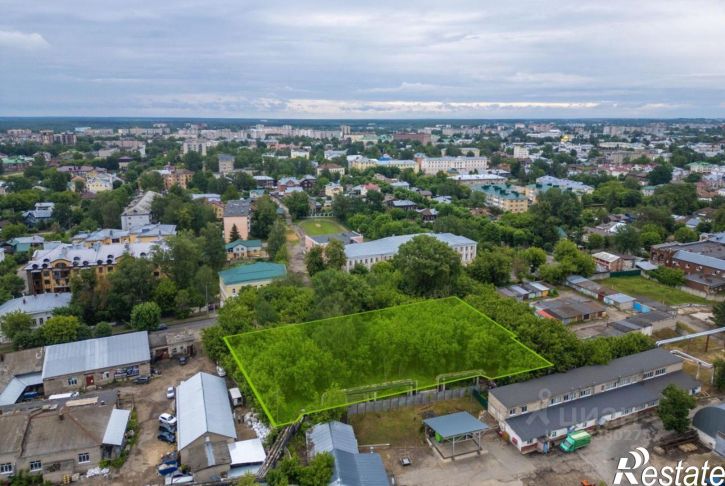 Отдельное здание ул. Островского, д. 53