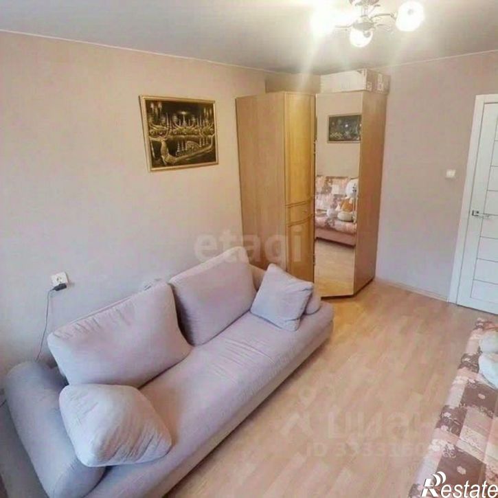 2-комн квартира мкр Давыдовский-1, 4,  д. 4
