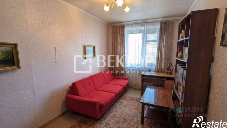 3-комн квартира ул Самоковская, 7,  д. 7
