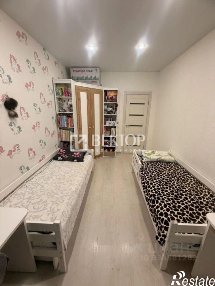2-комн квартира Некрасовское шоссе, 34а 1,  д. 34а 1,  к. 1