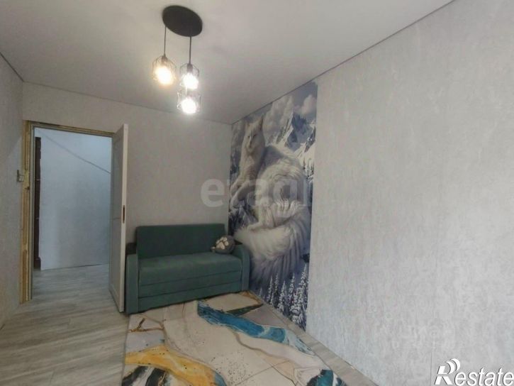 2-комн квартира ул Борьбы, 6,  д. 6