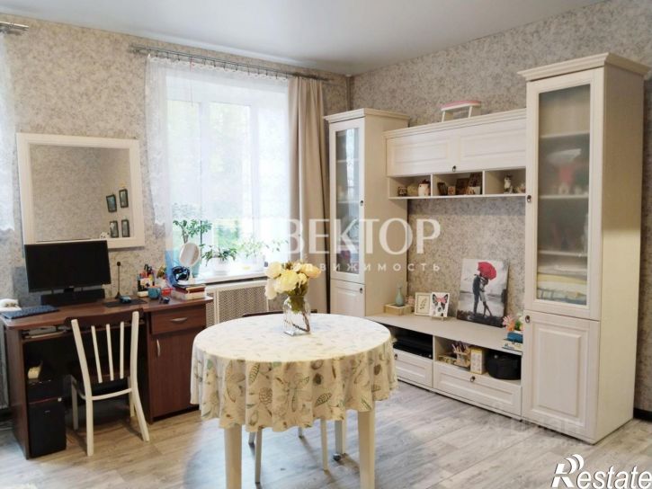 2-комн квартира Некрасовское шоссе, 34а 2,  д. 34а 2,  к. 2