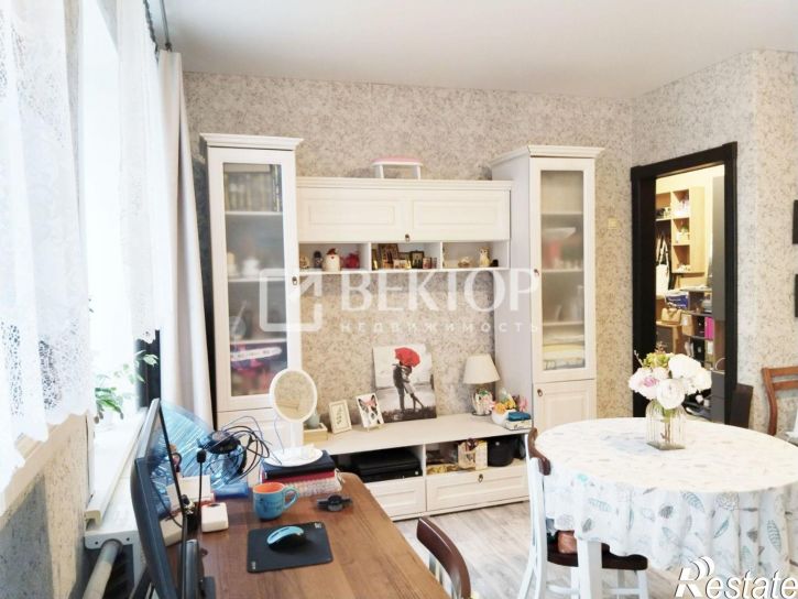 2-комн квартира Некрасовское шоссе, 34а 2,  д. 34а 2,  к. 2