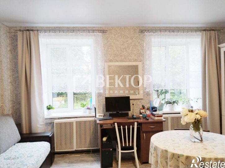 2-комн квартира Некрасовское шоссе, 34а 2,  д. 34а 2,  к. 2