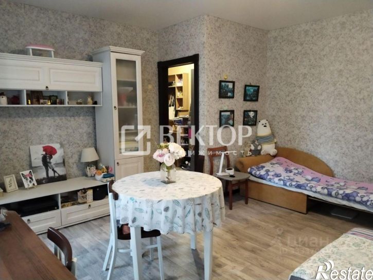 2-комн квартира Некрасовское шоссе, 34а 2,  д. 34а 2,  к. 2