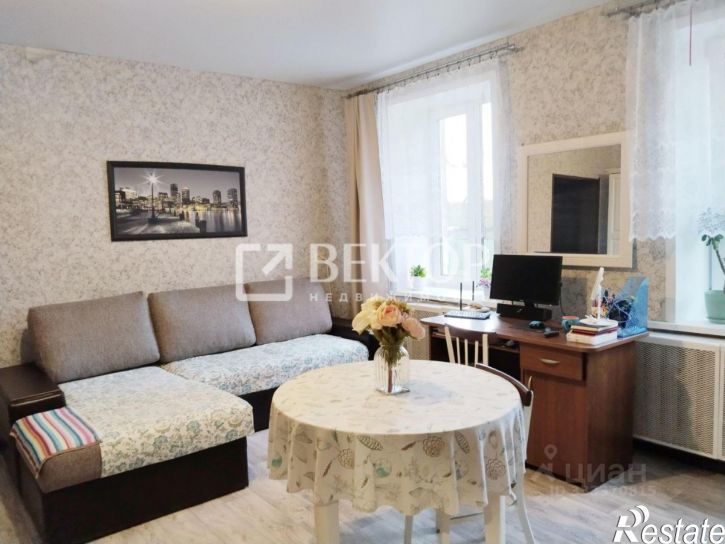 2-комн квартира Некрасовское шоссе, 34а 2,  д. 34а 2,  к. 2