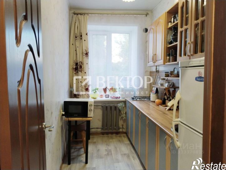 2-комн квартира Некрасовское шоссе, 34а 2,  д. 34а 2,  к. 2