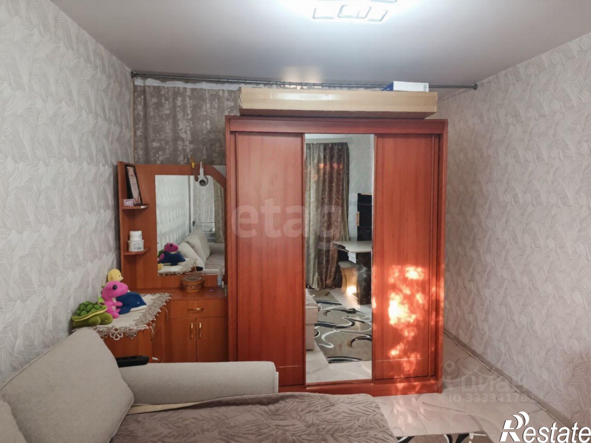 Купить комнату за 1 200 000 рублей на Юбилейный мкр, 24