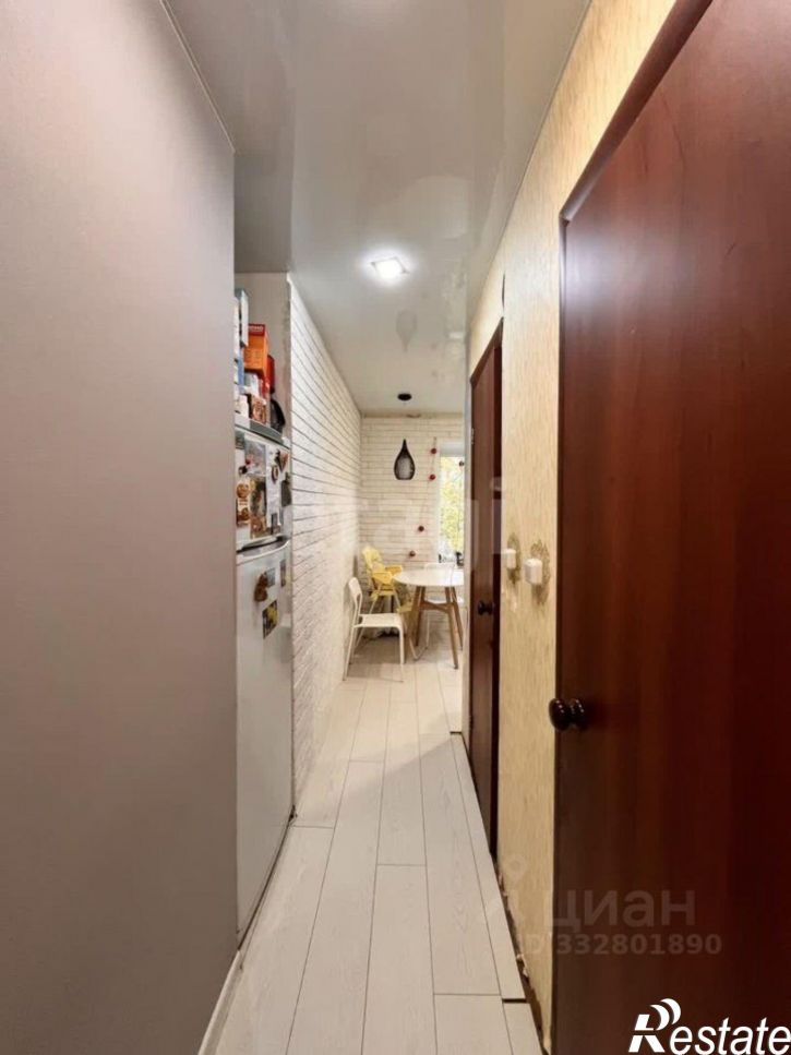 3-комн квартира ул Пушкина, 1А,  д. 1А