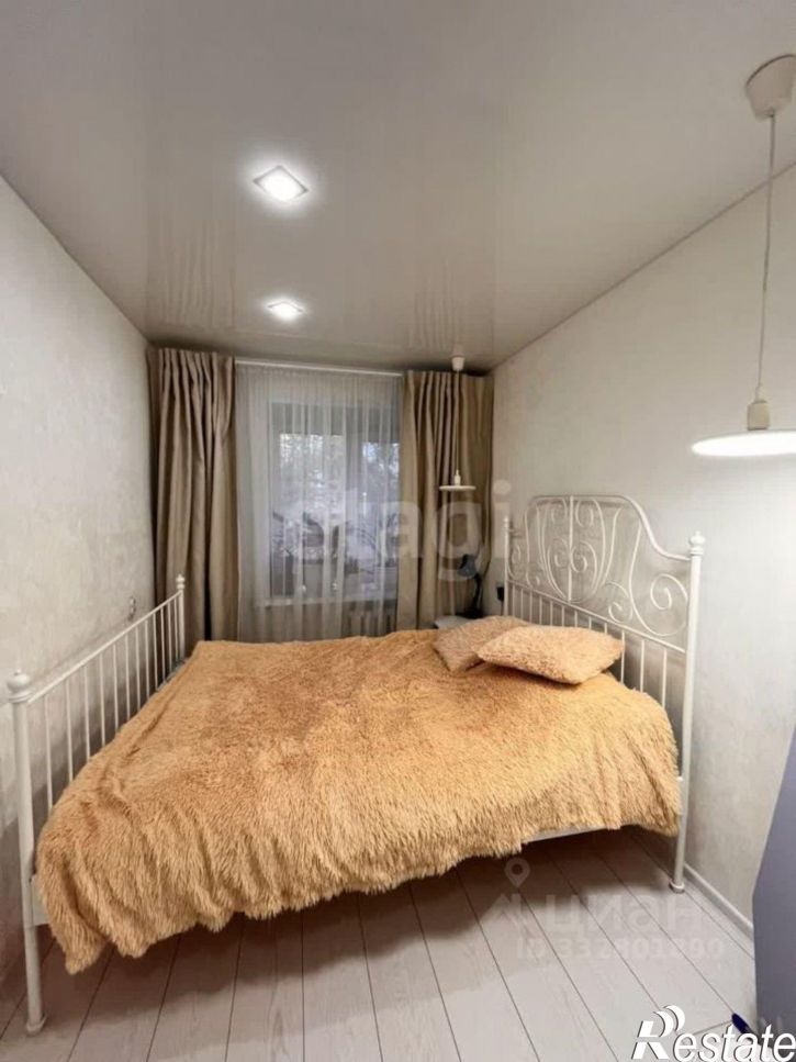 3-комн квартира ул Пушкина, 1А,  д. 1А