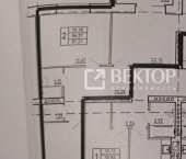 2-комн, 67 кв м, этаж 9/9 Глазковский пр-д, 4