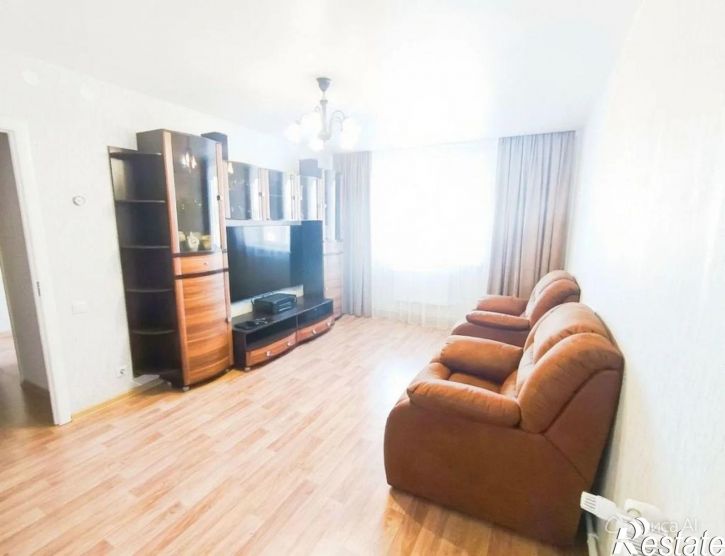 3-комн квартира Морозиха ул, 16
