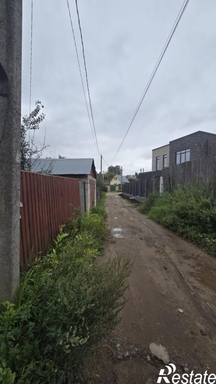 Земельный участок Пантусовский 2-й проезд