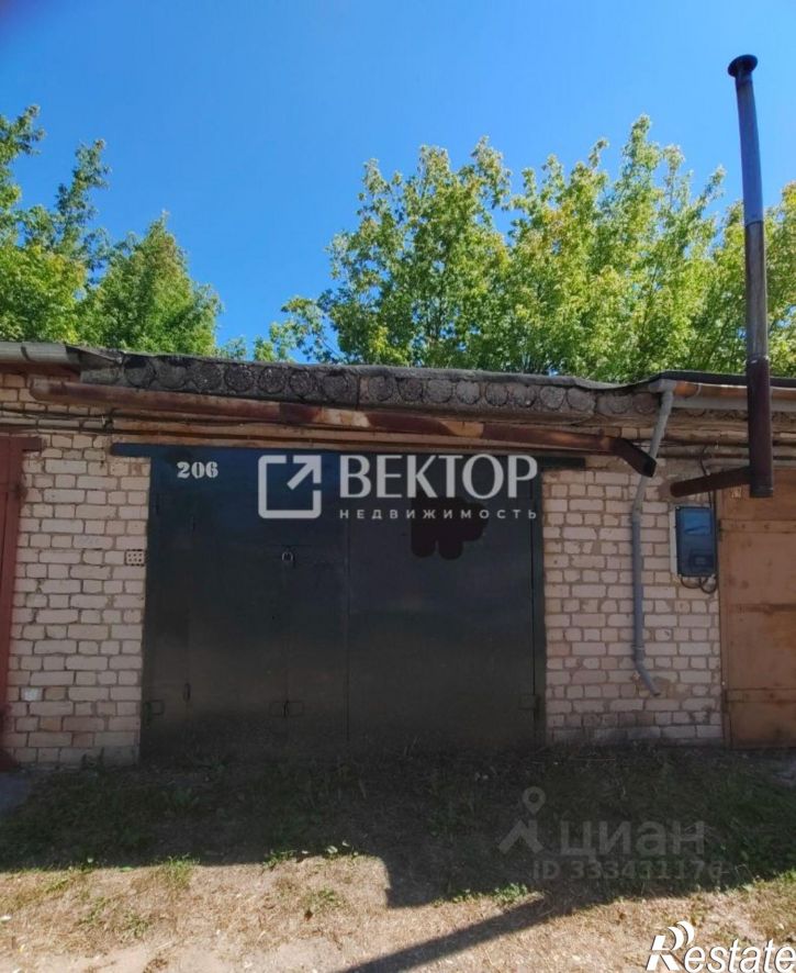 Гараж/парковка ул Гидростроительная, 81,  д. 81
