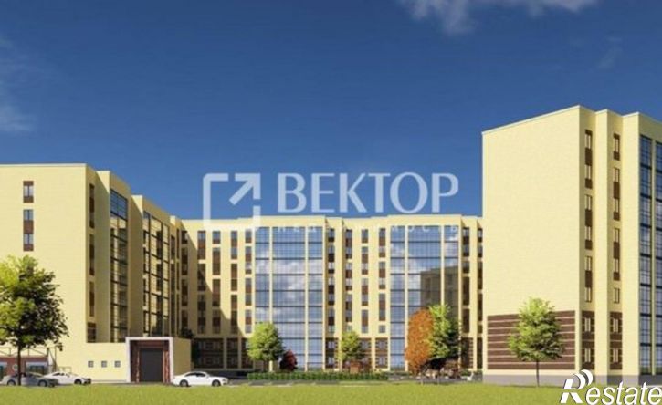 2-комн квартира в новом доме Глазковский пр-д, 4,  д. 4