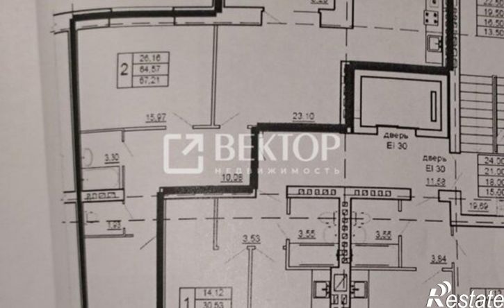 2-комн квартира в новом доме Глазковский пр-д, 4,  д. 4