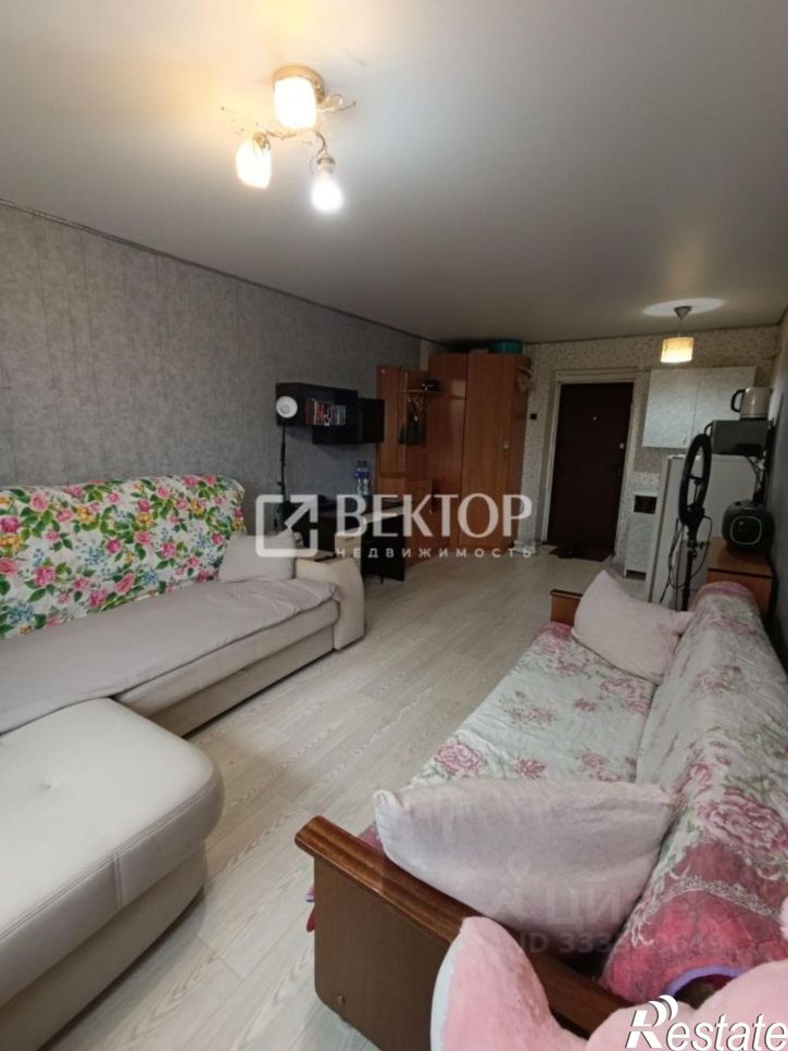 1-комн квартира ул Димитрова, 16,  д. 16